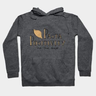 Pasta Positivity - Conchiglie Hoodie